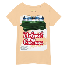 Load image into Gallery viewer, Detroit Culture DC4 Woman Shirt
