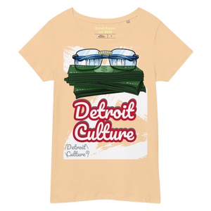 Detroit Culture DC4 Woman Shirt