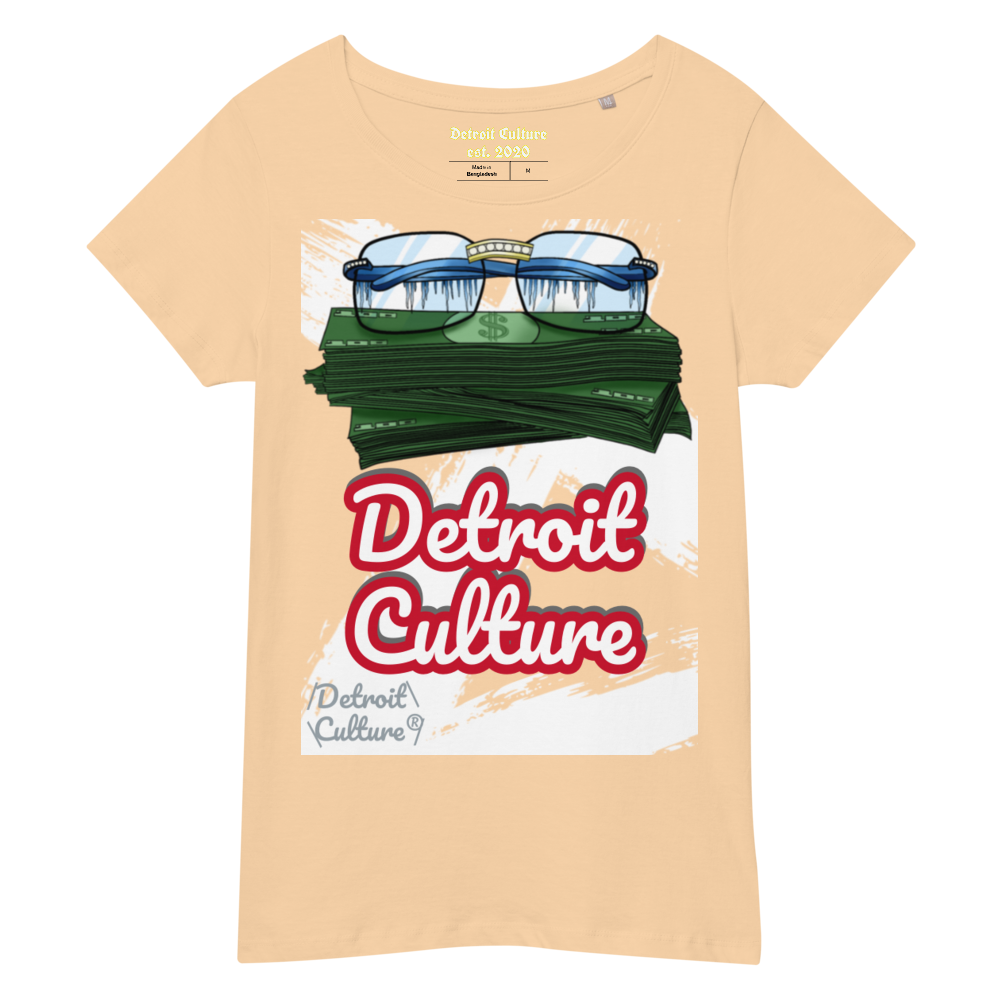 Detroit Culture DC4 Woman Shirt