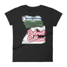 Load image into Gallery viewer, Detroit Culture DC4 Woman Shirt
