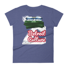 Load image into Gallery viewer, Detroit Culture DC4 Woman Shirt
