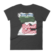 Load image into Gallery viewer, Detroit Culture DC4 Woman Shirt
