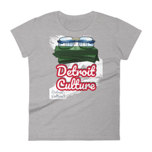 Load image into Gallery viewer, Detroit Culture DC4 Women Shirt
