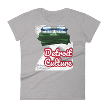 Load image into Gallery viewer, Detroit Culture DC4 Woman Shirt
