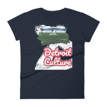 Load image into Gallery viewer, Detroit Culture DC4 Woman Shirt
