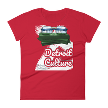 Load image into Gallery viewer, Detroit Culture DC4 Woman Shirt
