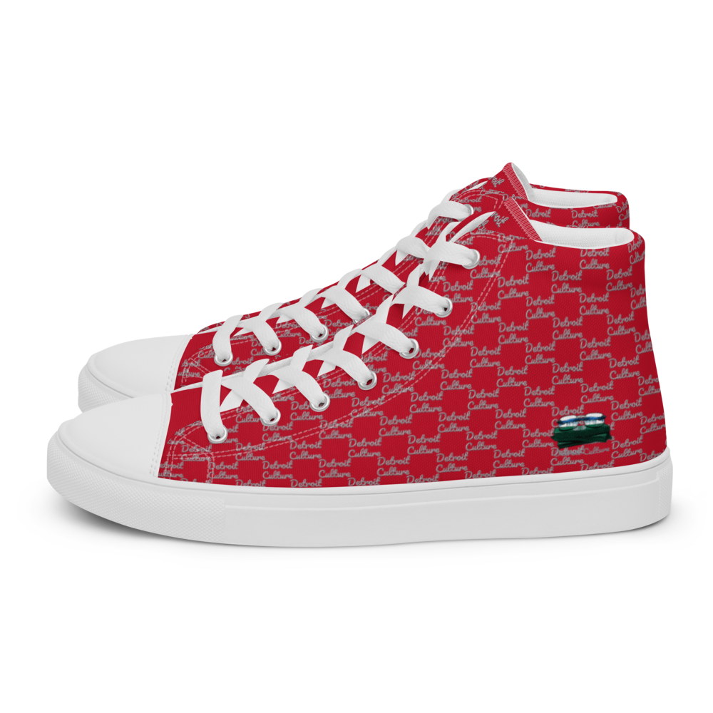 Detroit Culture DC4 Shoes (Women)