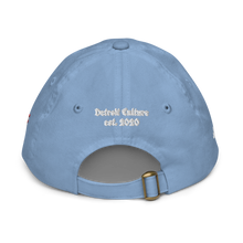 Load image into Gallery viewer, Detroit Culture Kids Hat
