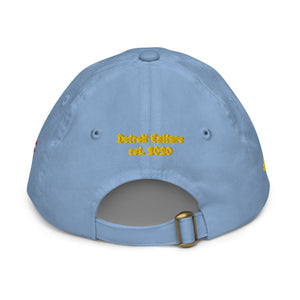 Detroit Culture Kids Hat