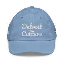 Load image into Gallery viewer, Detroit Culture Kids Hat
