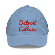 Load image into Gallery viewer, Detroit Culture Kids Hat
