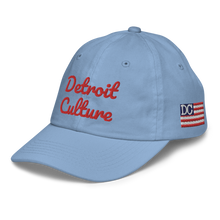 Load image into Gallery viewer, Detroit Culture Kids Hat
