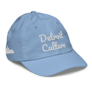 Detroit Culture Kids Hat