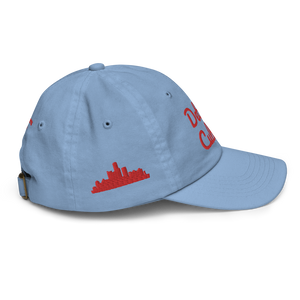 Detroit Culture Kids Hat