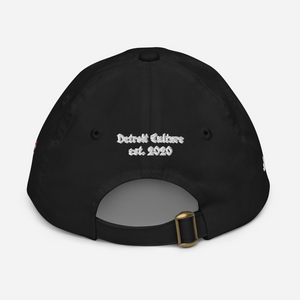 Detroit Culture Kids Hat