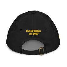 Load image into Gallery viewer, Detroit Culture Kids Hat
