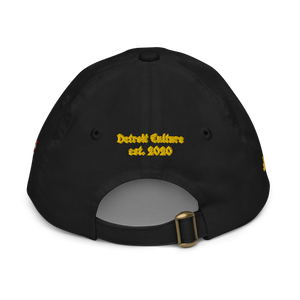 Detroit Culture Kids Hat