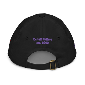 Detroit Culture Kids Hat