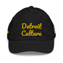 Load image into Gallery viewer, Detroit Culture Kids Hat
