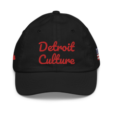 Load image into Gallery viewer, Detroit Culture Kids Hat
