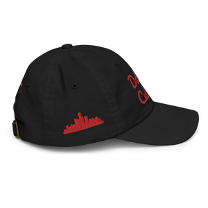 Detroit Culture Kids Hat