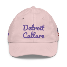 Load image into Gallery viewer, Detroit Culture Kids Hat
