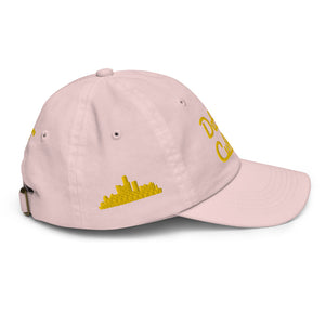 Detroit Culture Kids Hat