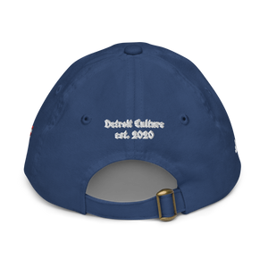 Detroit Culture Kids Hat