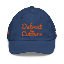 Load image into Gallery viewer, Detroit Culture Kids Hat
