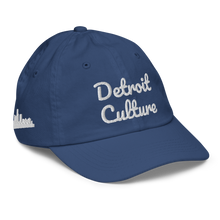 Load image into Gallery viewer, Detroit Culture Kids Hat
