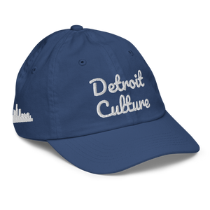 Detroit Culture Kids Hat