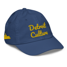 Load image into Gallery viewer, Detroit Culture Kids Hat
