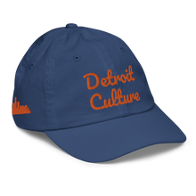 Load image into Gallery viewer, Detroit Culture Kids Hat
