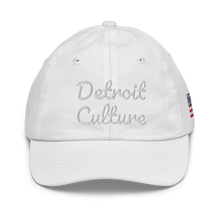 Load image into Gallery viewer, Detroit Culture Kids Hat
