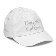 Load image into Gallery viewer, Detroit Culture Kids Hat
