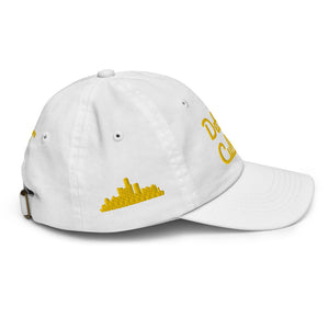 Detroit Culture Kids Hat