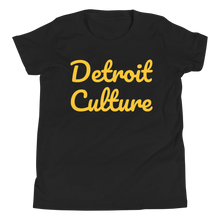 Load image into Gallery viewer, Detroit Culture Youth Shirt
