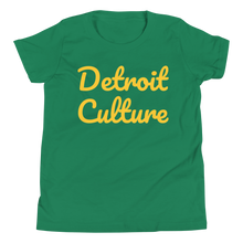 Load image into Gallery viewer, Detroit Culture Youth Shirt
