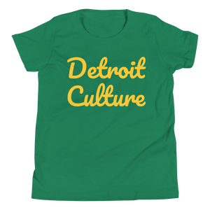 Detroit Culture Youth Shirt