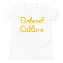 Load image into Gallery viewer, Detroit Culture Youth Shirt
